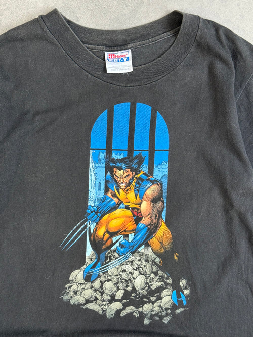 1999 Wolverine Marvel Comics T-shirt