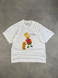 80s Bart Simpson Eat my Shorts T-shirt