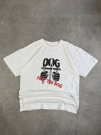Vintage Dog the Bounty Hunter Promo Tee