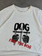 Vintage Dog the Bounty Hunter Promo Tee