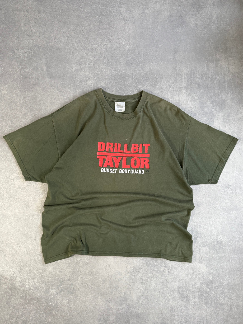 Drillbit Taylor Movie Promo T-shirt 2007