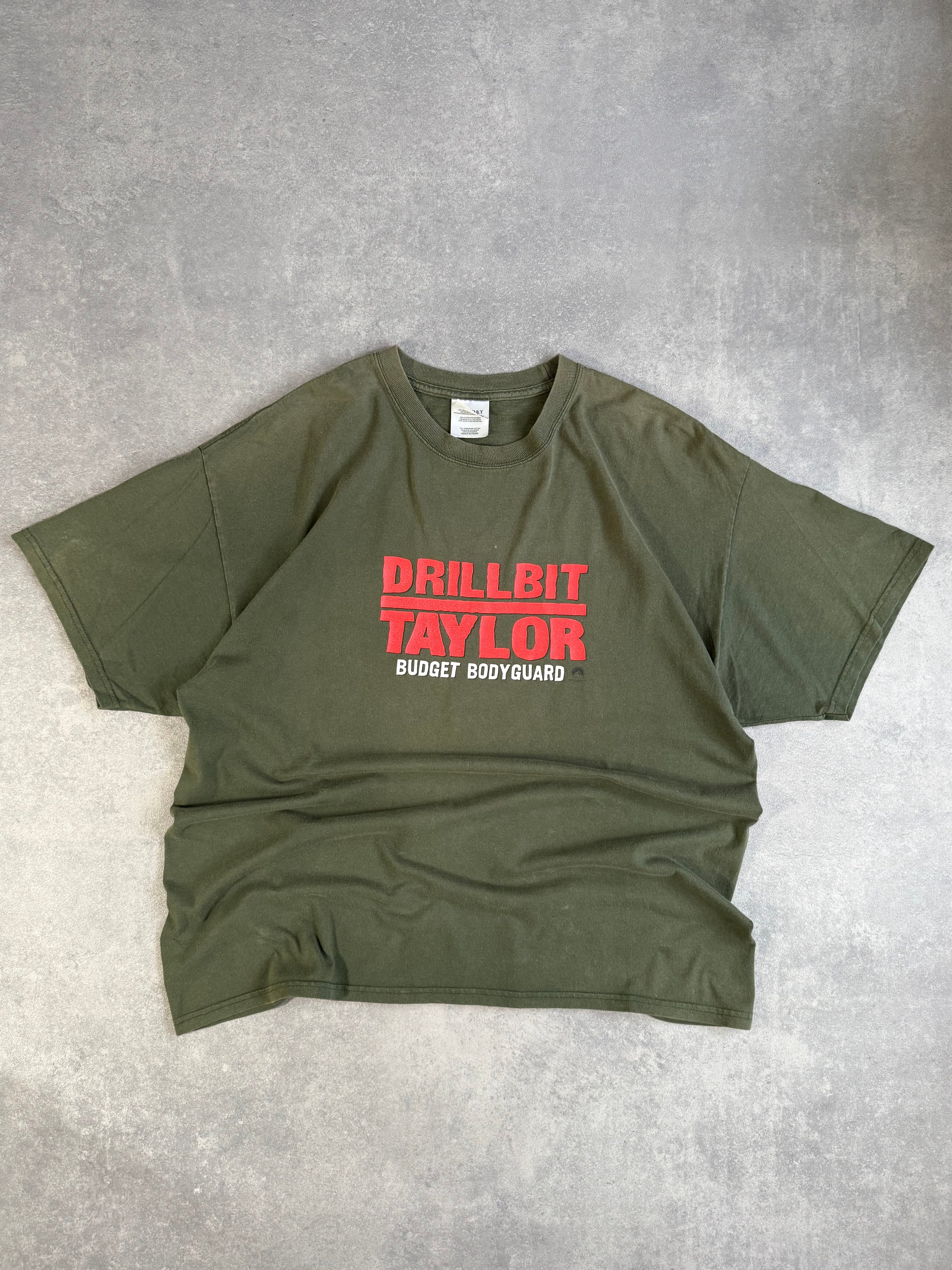 Drillbit Taylor Movie Promo T-shirt 2007