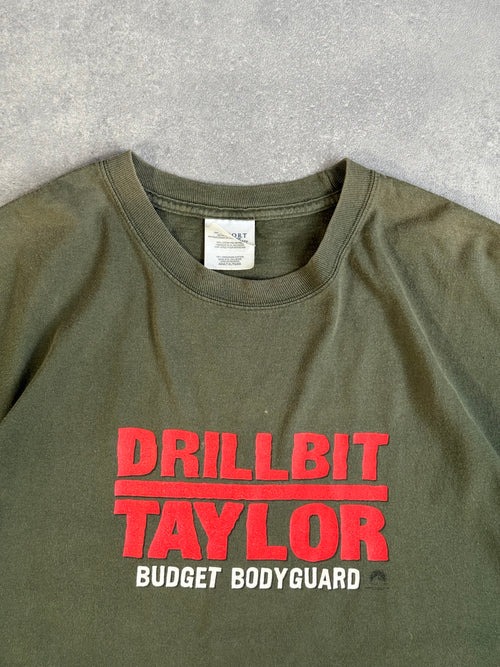 Drillbit Taylor Movie Promo T-shirt 2007