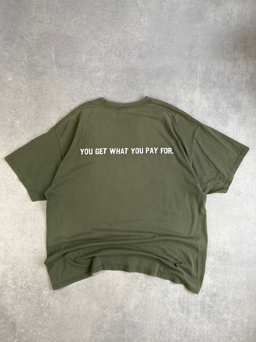 Drillbit Taylor Movie Promo T-shirt 2007