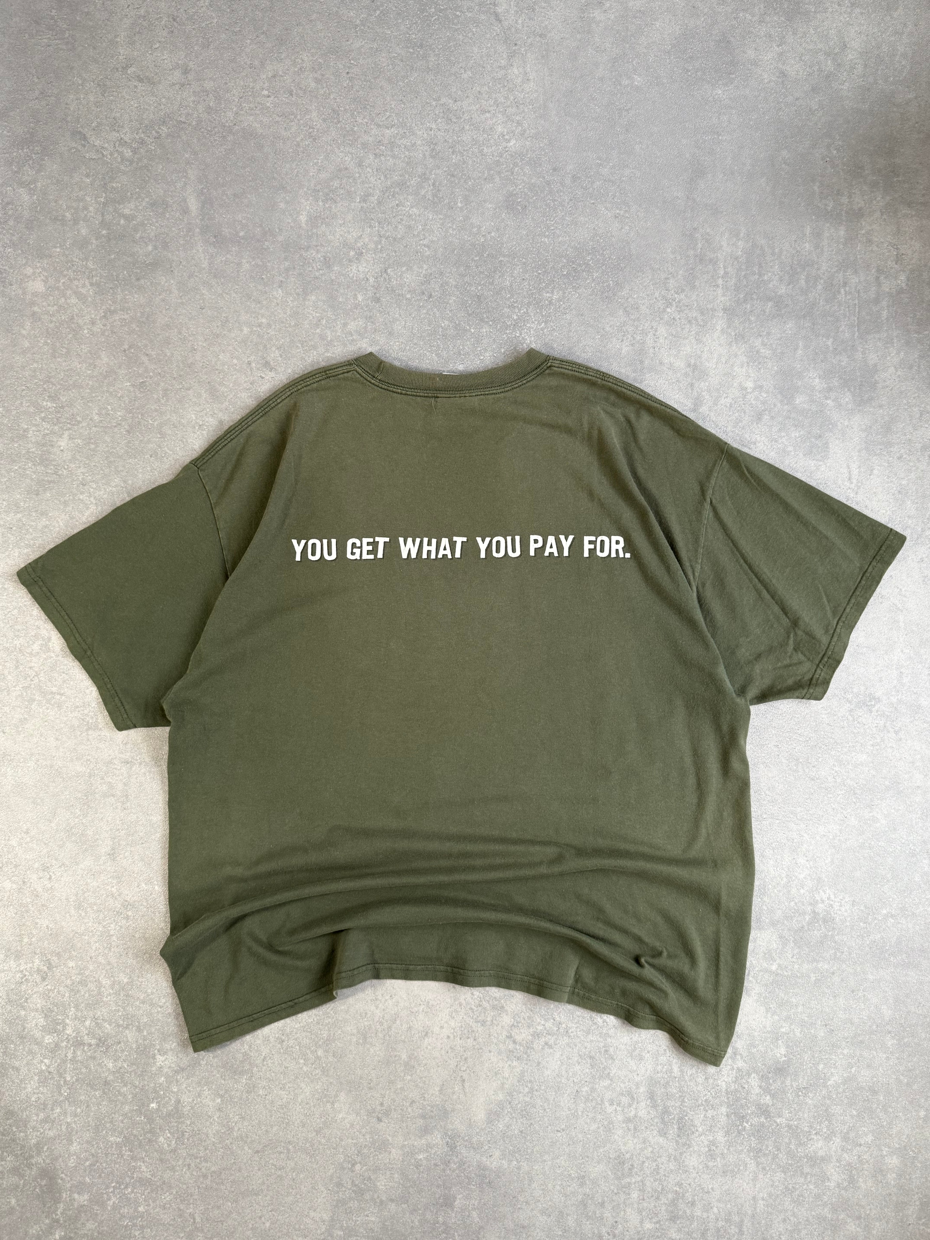 Drillbit Taylor Movie Promo T-shirt 2007