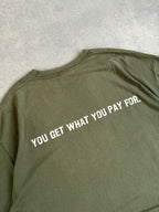 Drillbit Taylor Movie Promo T-shirt 2007