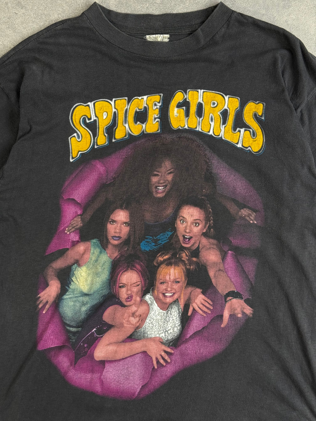 90s Spice Girls Promo T-shirt