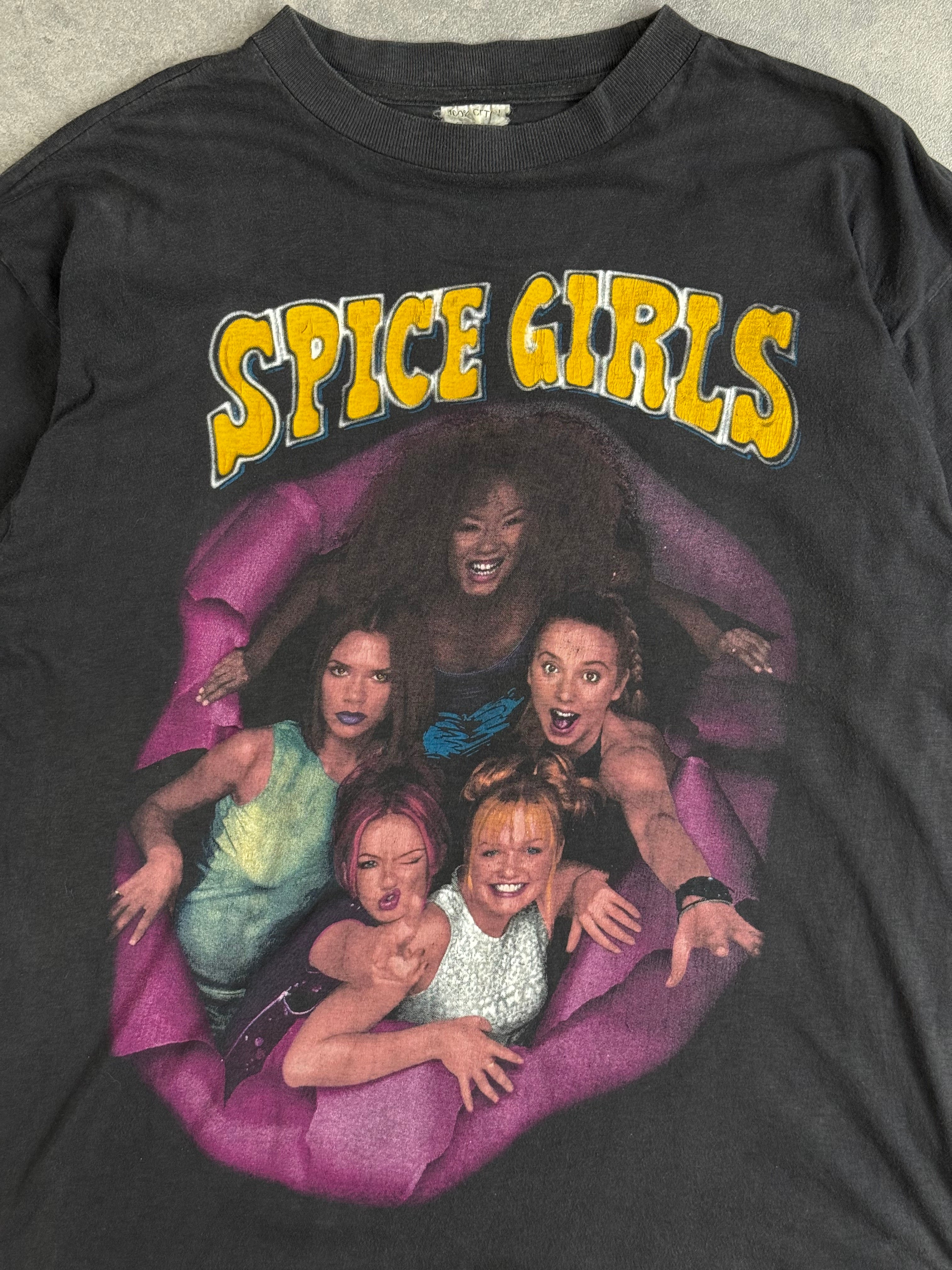 90s Spice Girls Promo T-shirt