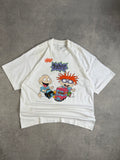 1997 Rugrats Vintage Nickelodeon Promo T-Shirt