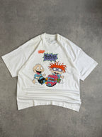 1997 Rugrats Vintage Nickelodeon Promo T-Shirt