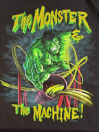 90s Incredible Hulk Rollercoaster T-Shirt