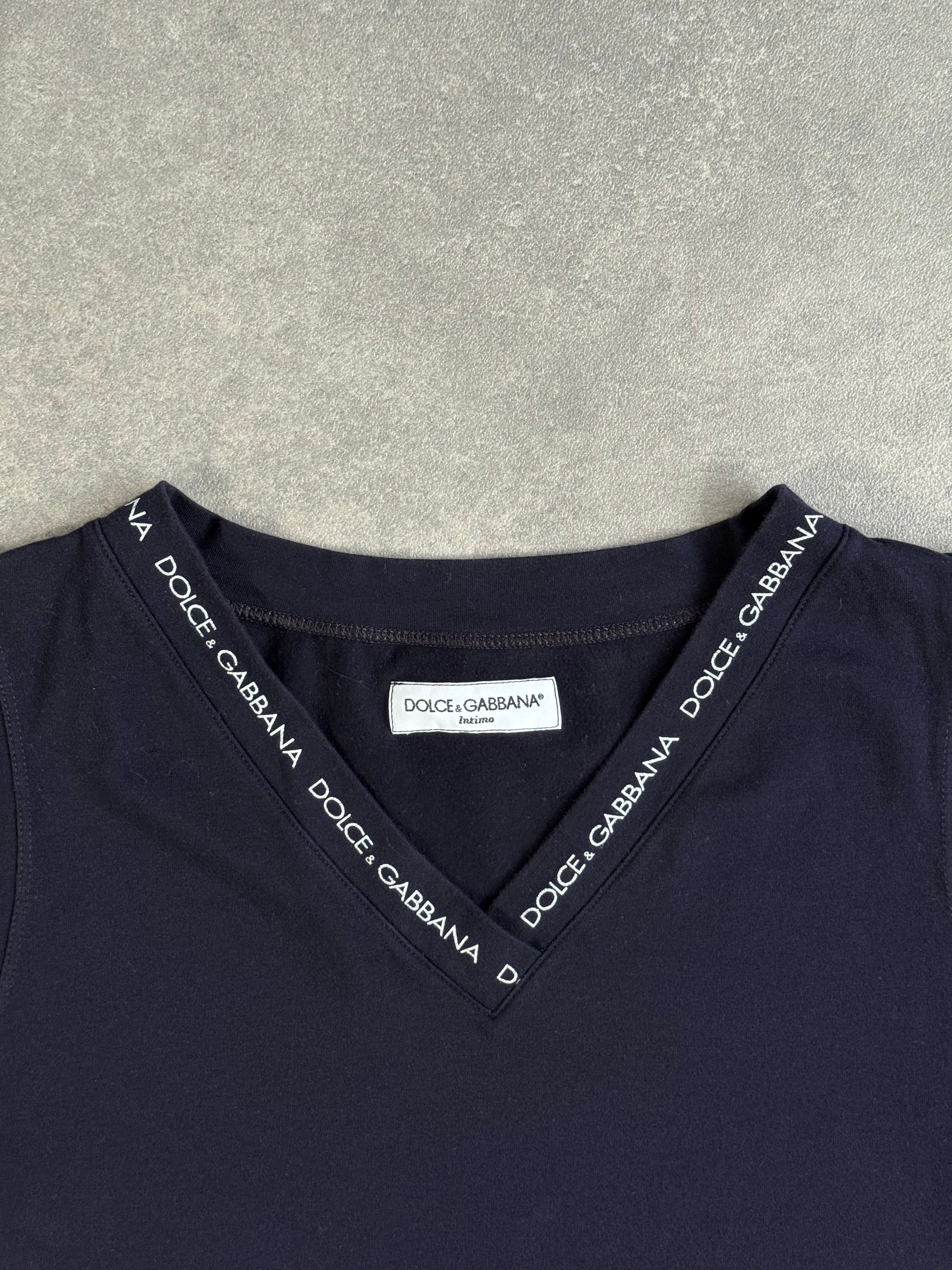 D&G Vintage vest