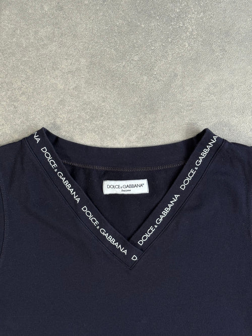 D&G Vintage vest