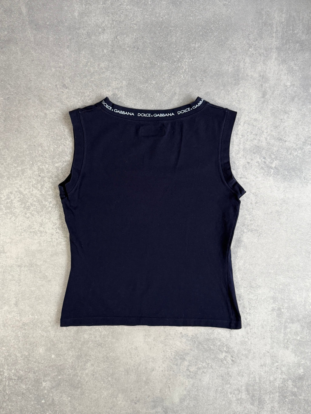 D&G Vintage vest