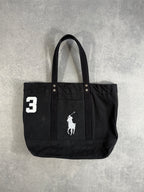 Polo Ralph Lauren Denim Tote