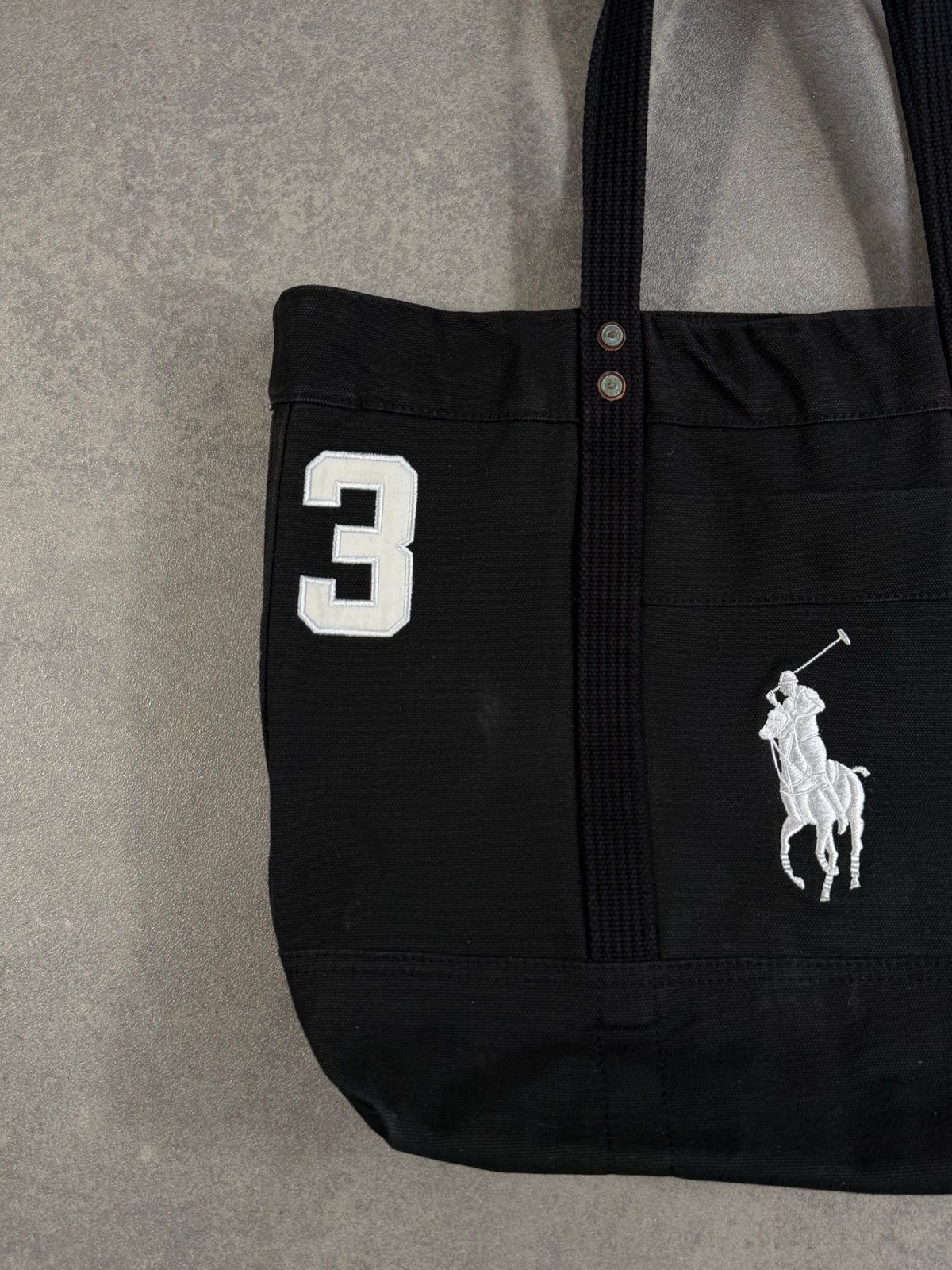 Polo Ralph Lauren Denim Tote