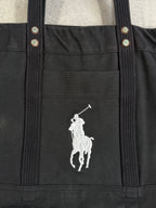Polo Ralph Lauren Denim Tote