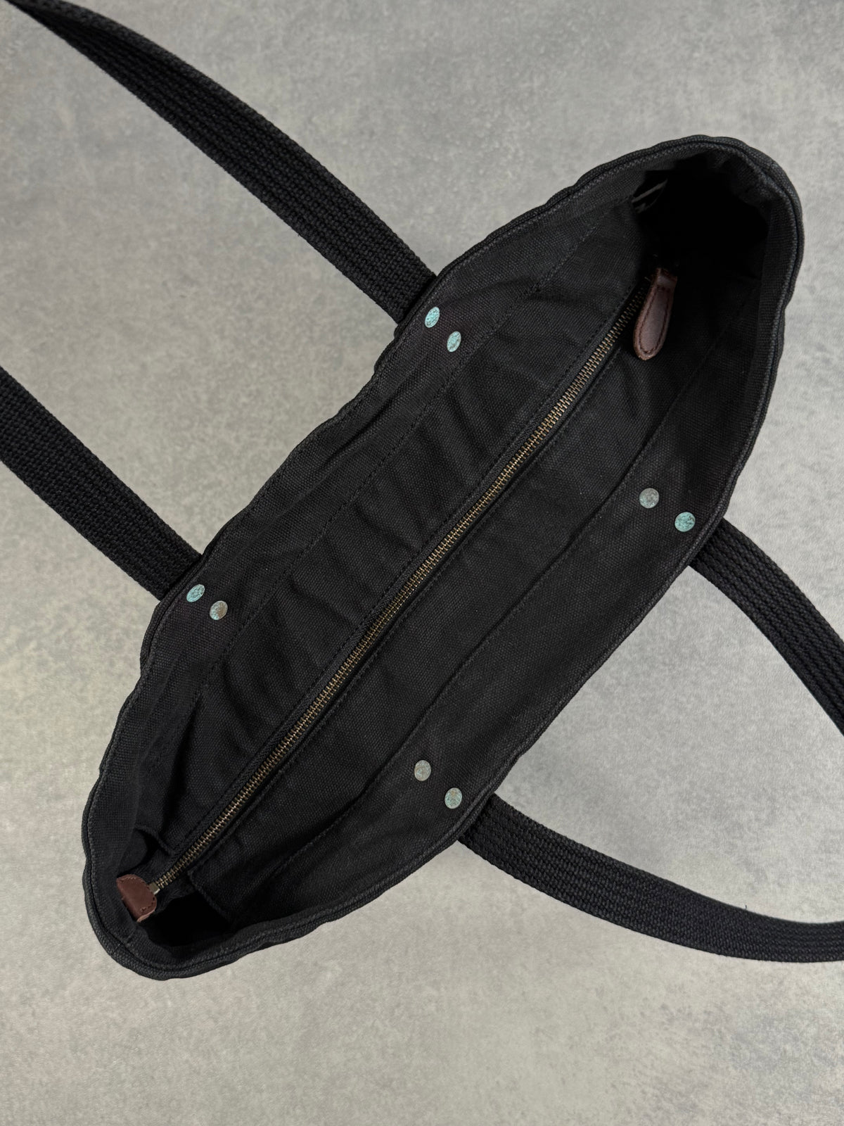Polo Ralph Lauren Denim Tote