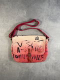 Armani Jeans Denim Slingbag