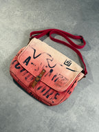 Armani Jeans Denim Slingbag