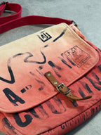 Armani Jeans Denim Slingbag