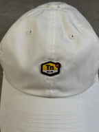 Vintage Nike TN Hat White