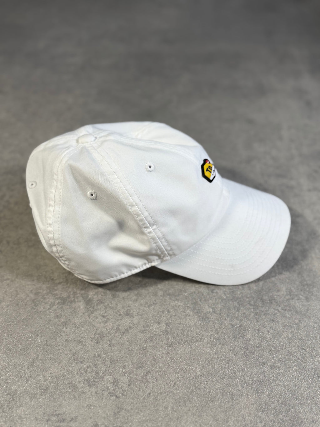 Vintage Nike TN Hat White