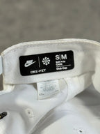 Vintage Nike TN Hat White