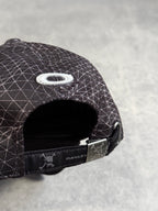 Vintage Oakley Software 3D Grid Skull Era Cap