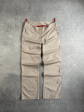 Prada Sport Straight Leg Trouser