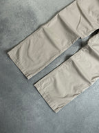 Prada Sport Straight Leg Trouser