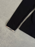 Vintage Burberry Long Sleeved Top
