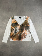 Vintage Just Cavalli Long Sleeved Top