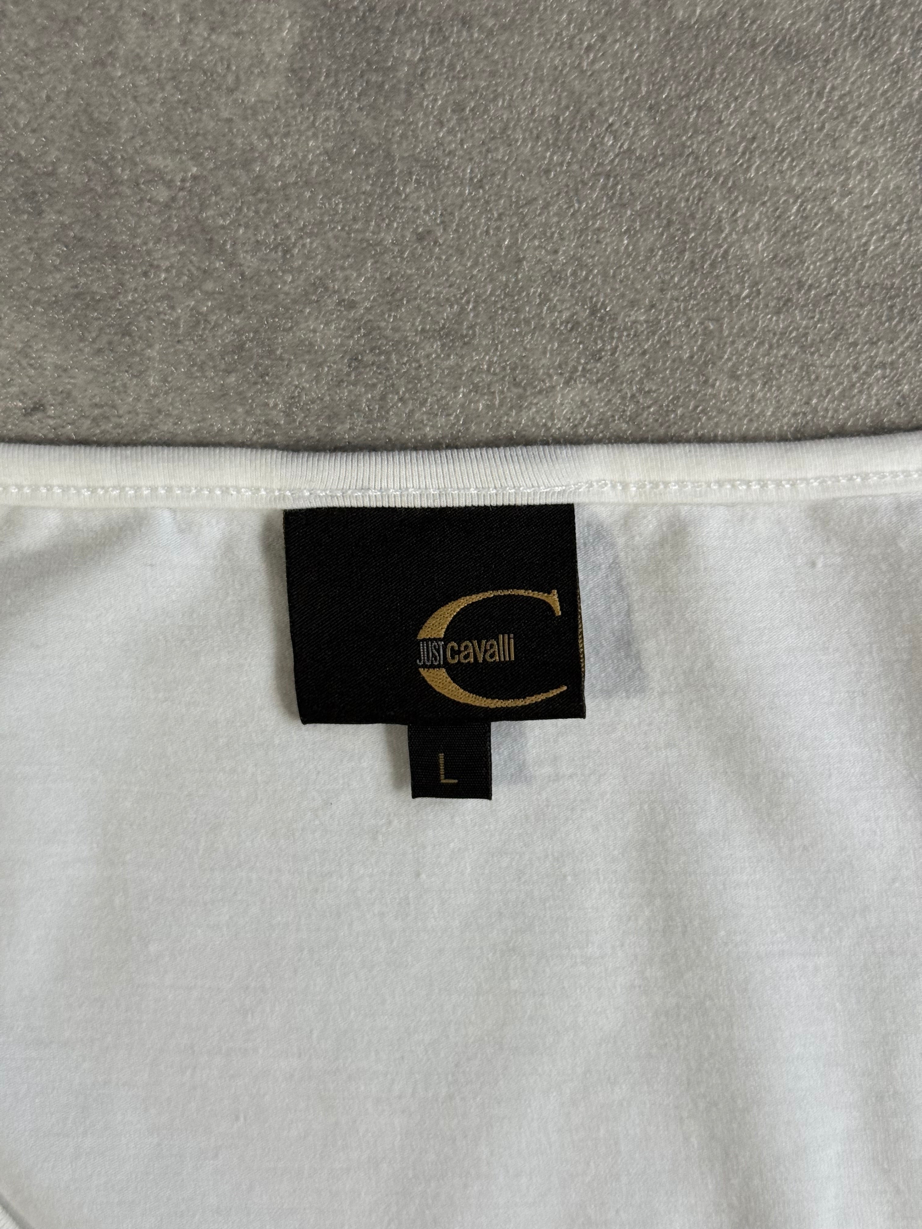 Vintage Just Cavalli Long Sleeved Top