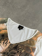 Vintage Just Cavalli Long Sleeved Top
