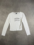 Armani Long Sleeve Top
