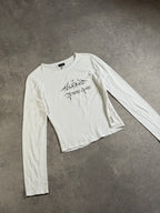 Armani Long Sleeve Top