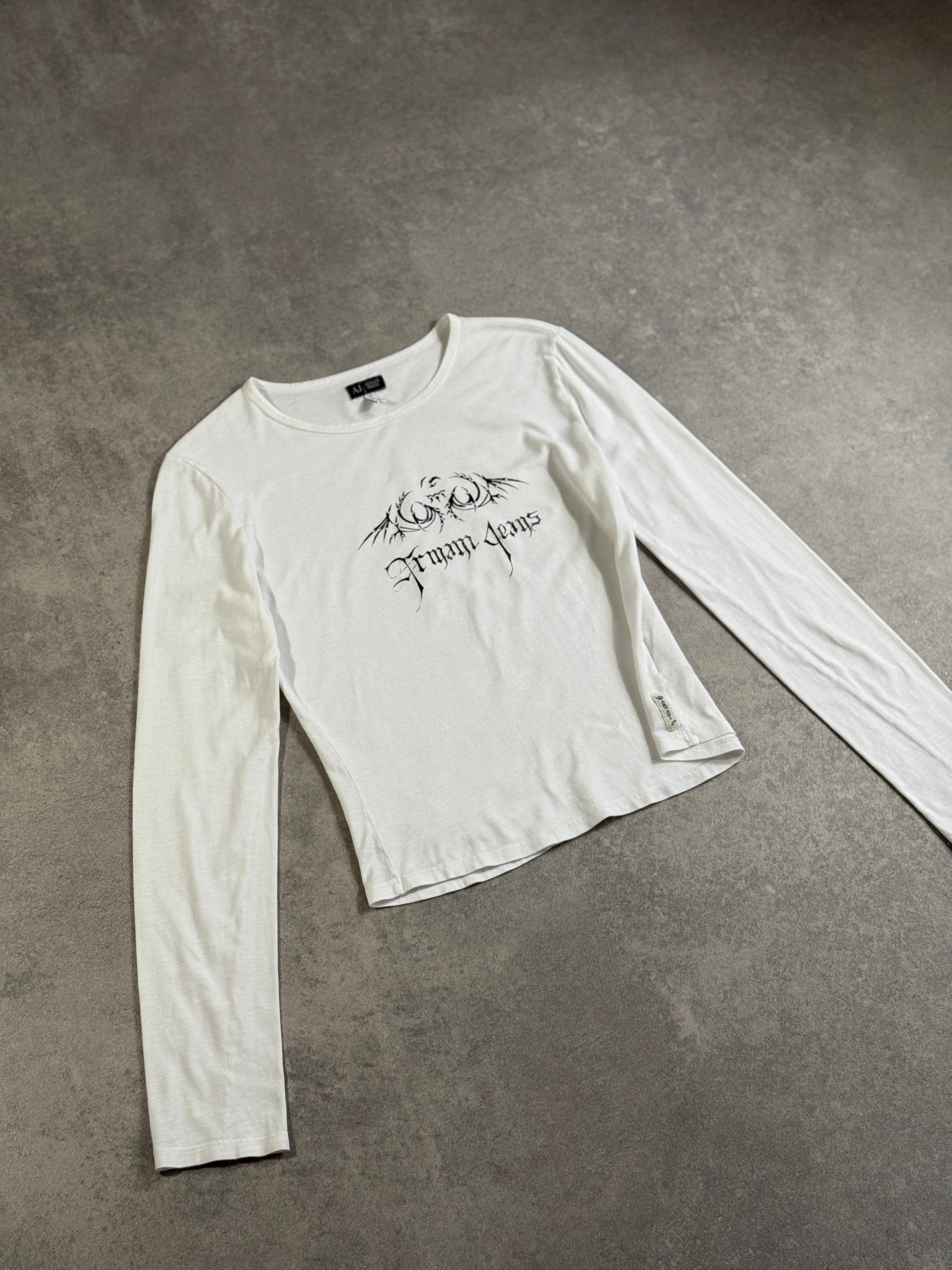 Armani Long Sleeve Top