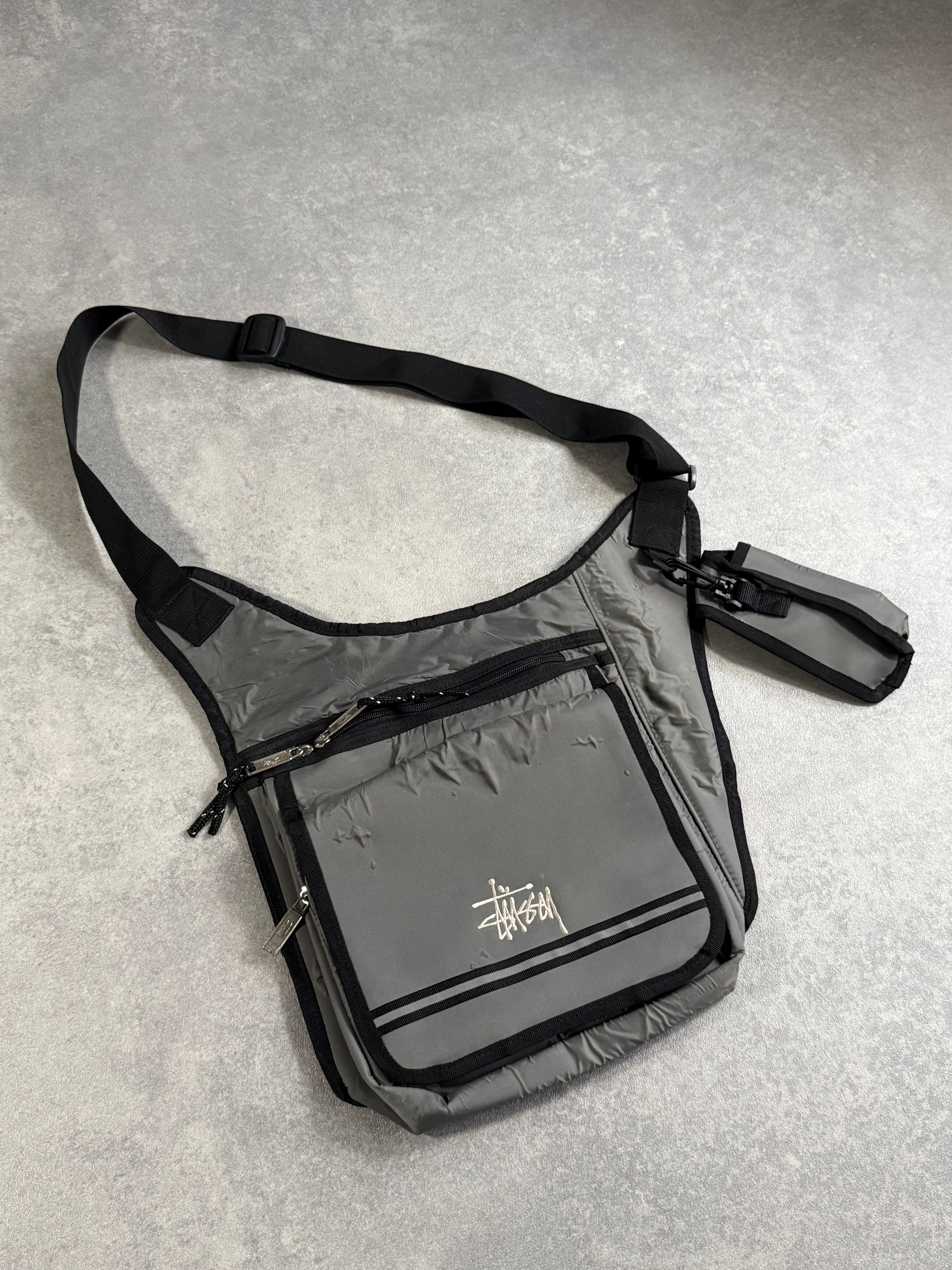 Vintage Stussy Side Bag