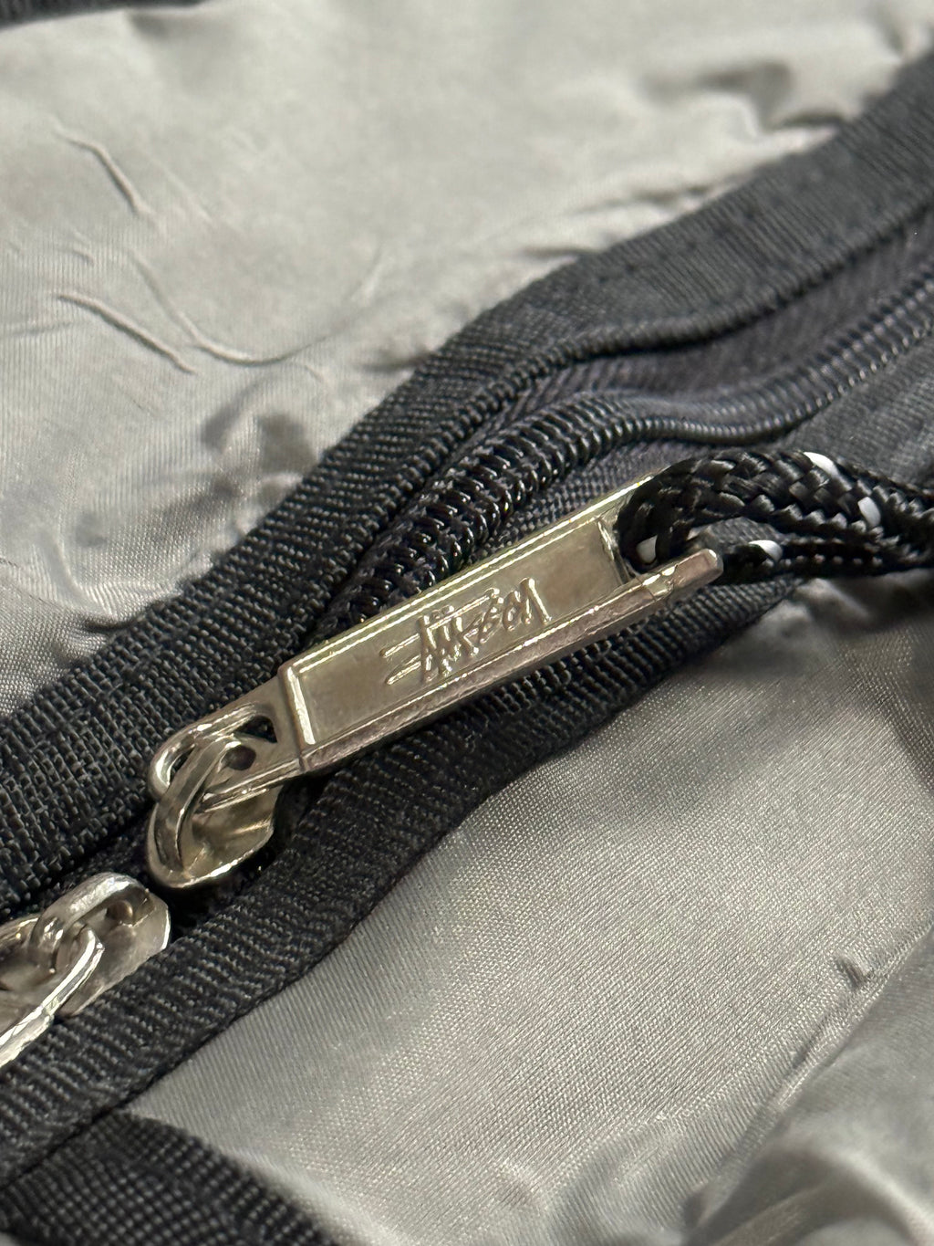Vintage Stussy Side Bag