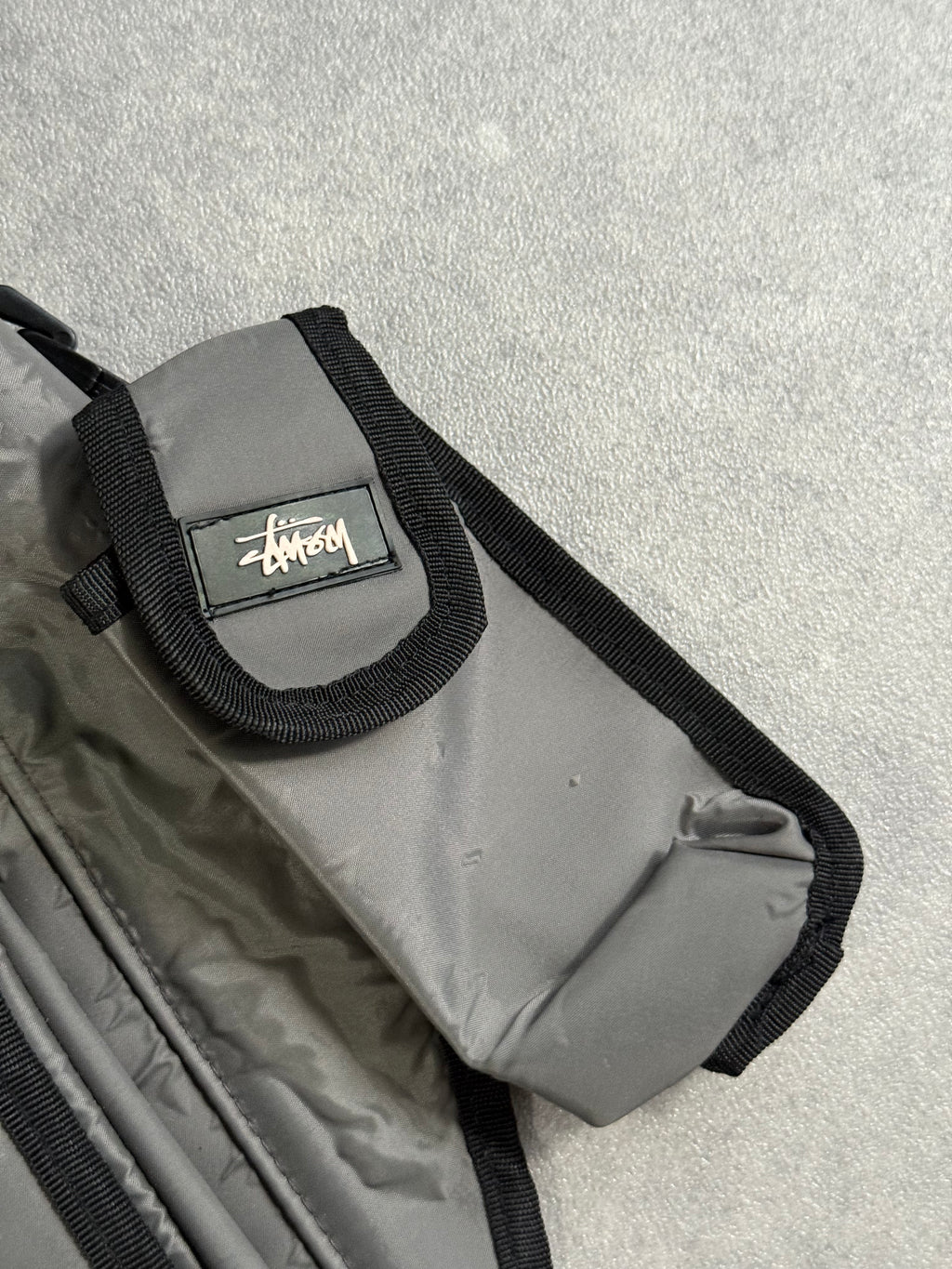 Vintage Stussy Side Bag