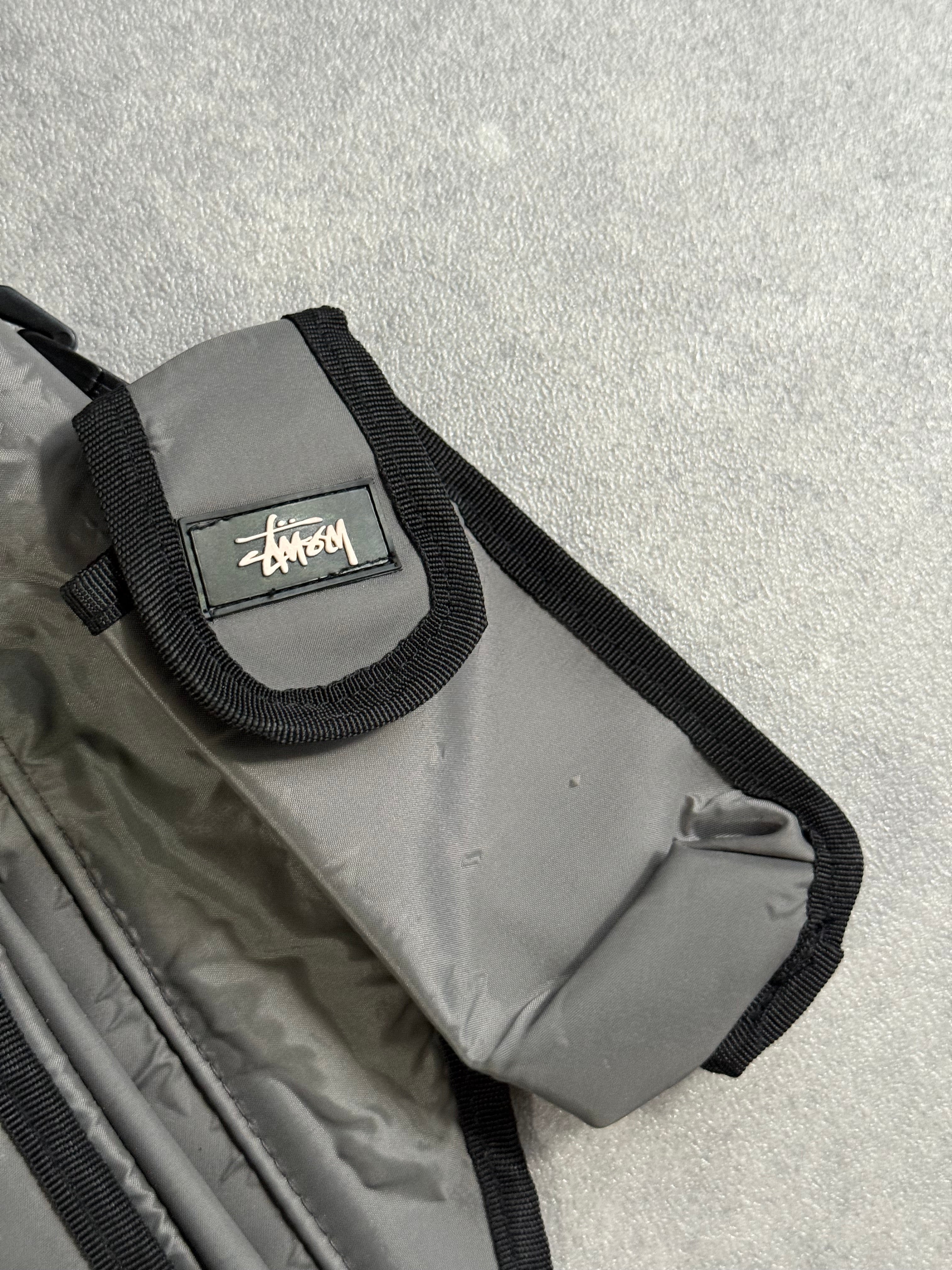Vintage Stussy Side Bag