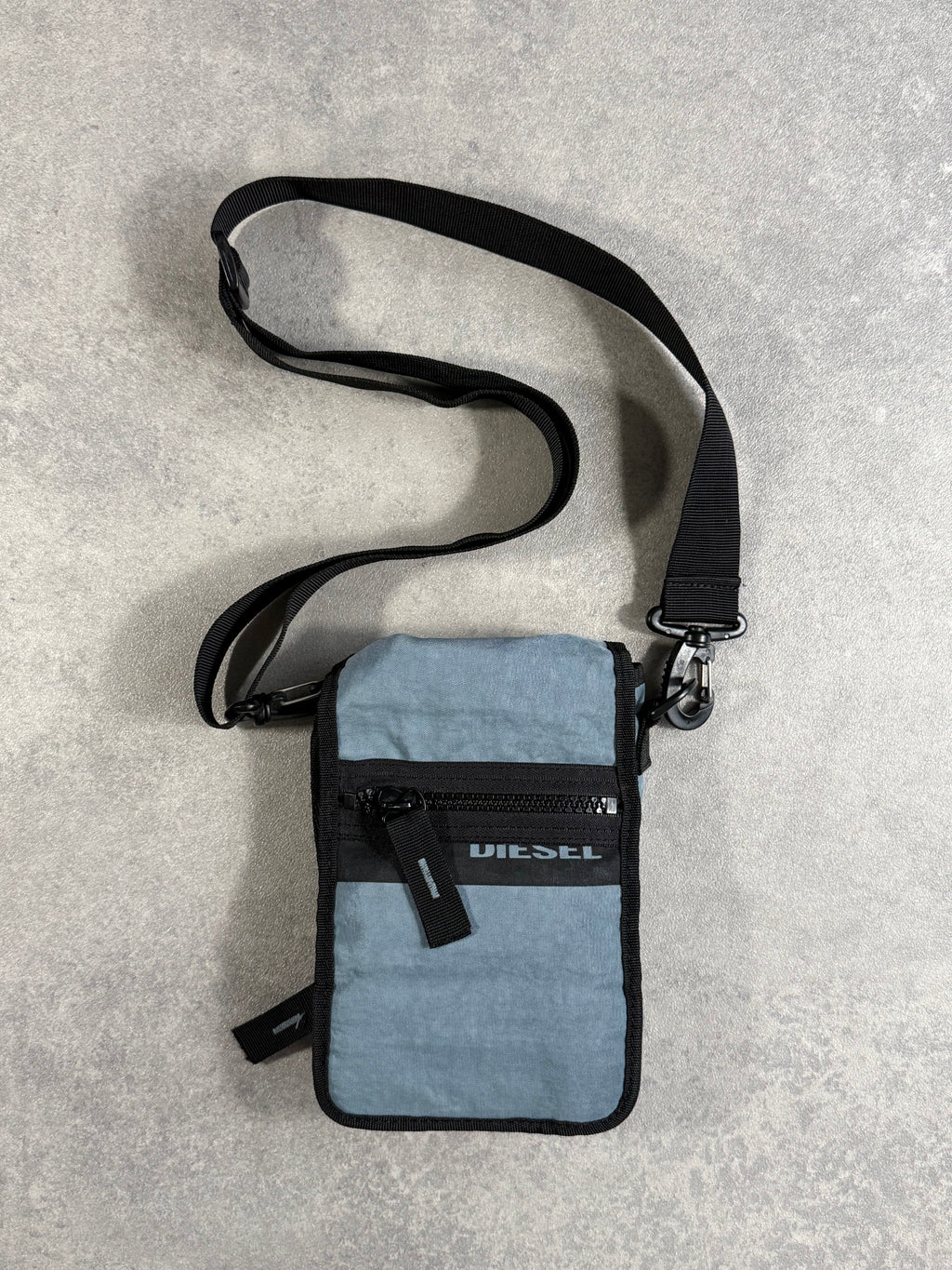 Early 2000s Diesel Side Bag