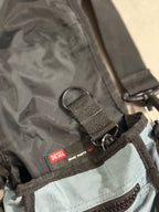 Early 2000s Diesel Side Bag