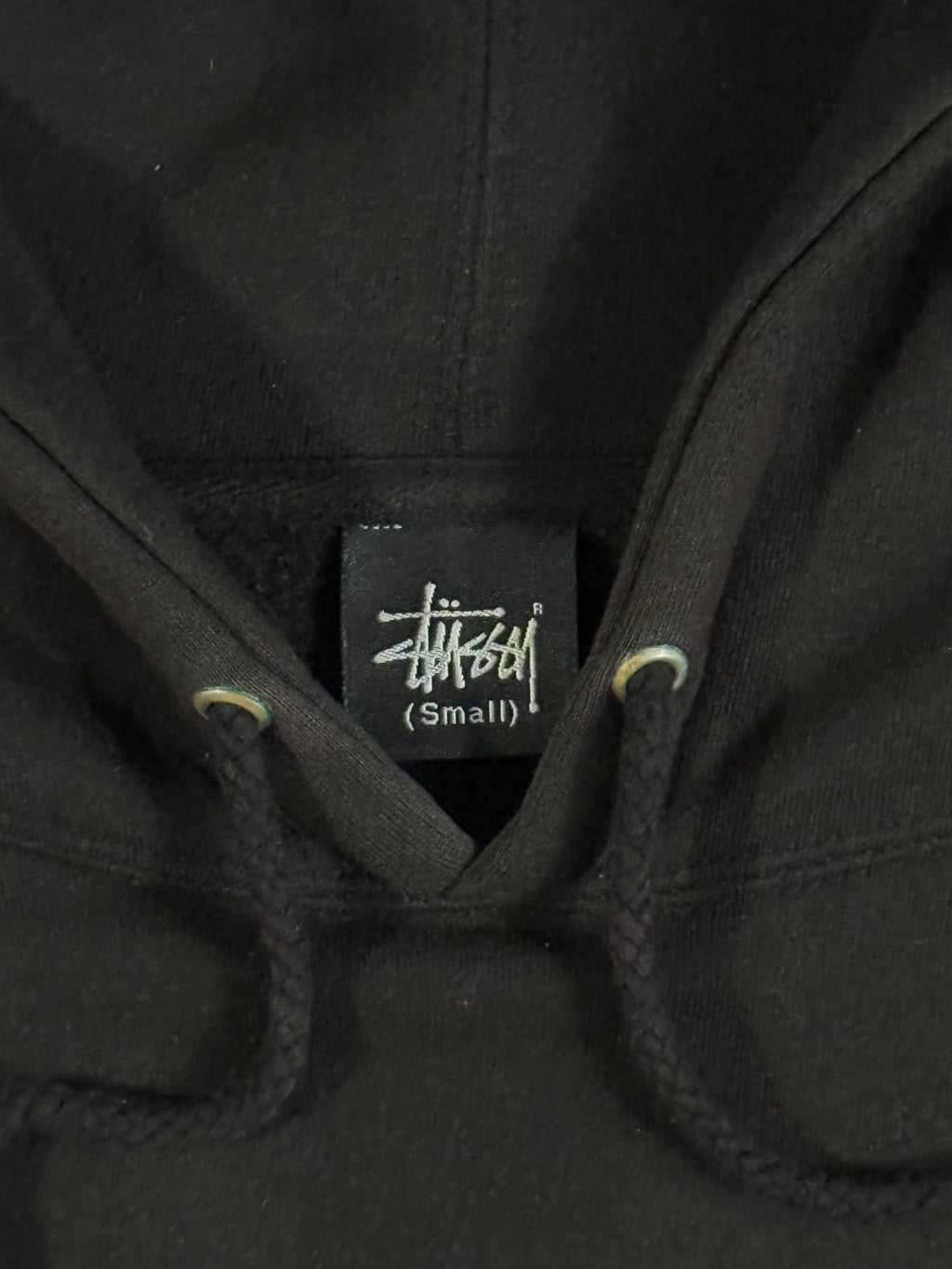 Early 2000s Stussy Rasta Hoodie