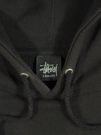 Early 2000s Stussy Rasta Hoodie