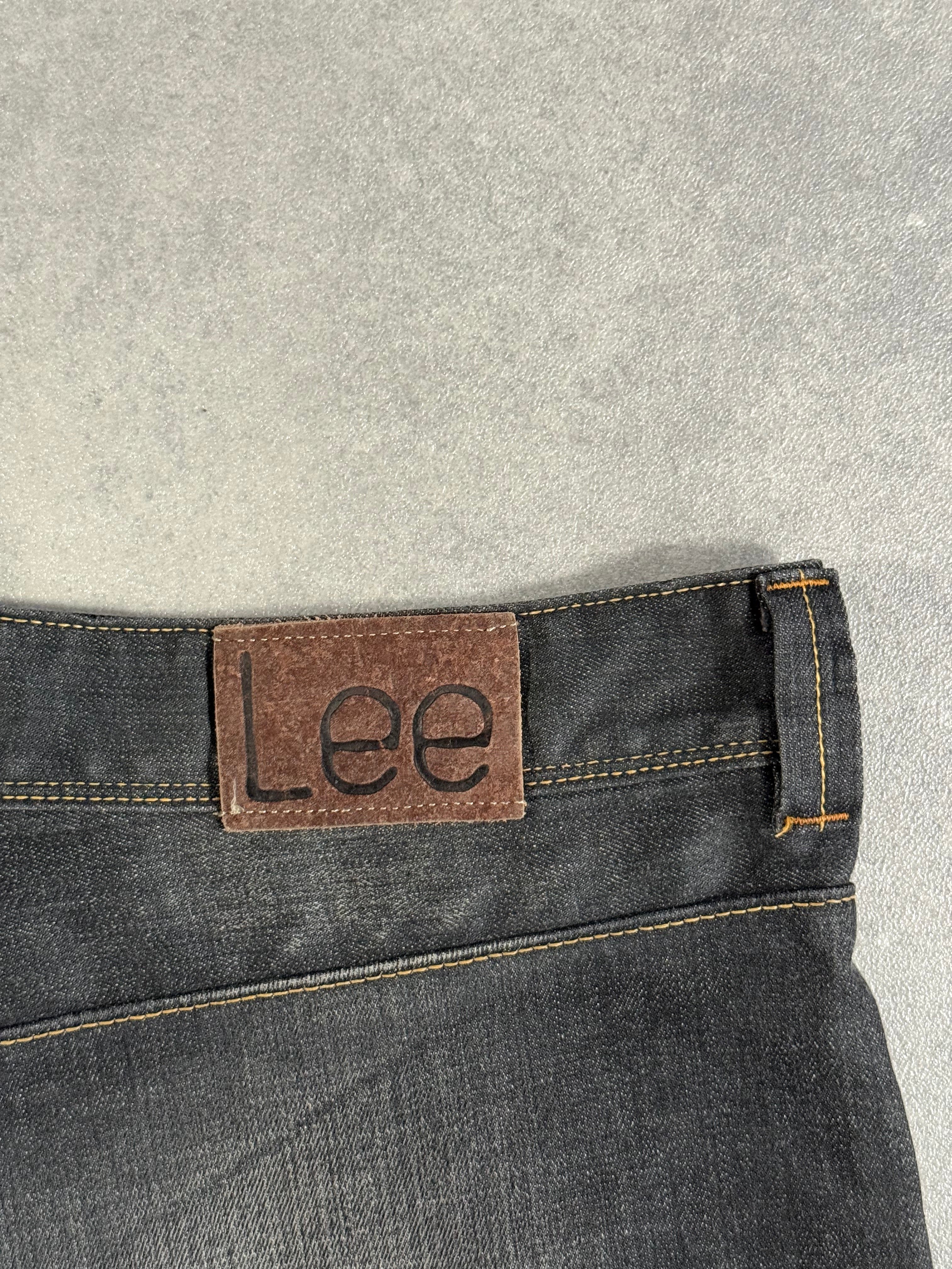 Lee Denim Mini Skirt Y2K