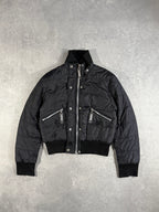Vintage R&B Bomber Jacket