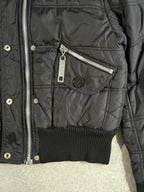 Vintage R&B Bomber Jacket