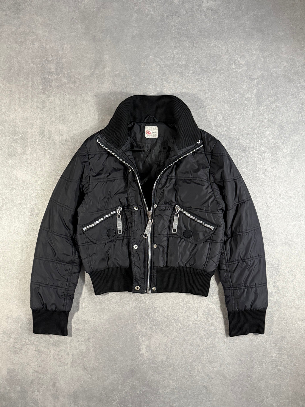 Vintage R&B Bomber Jacket